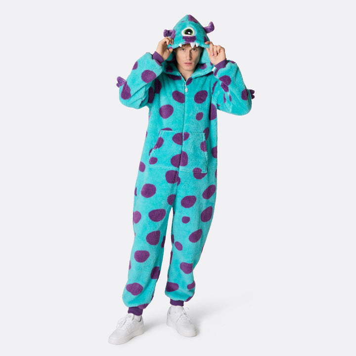 Monster Onesie Herr