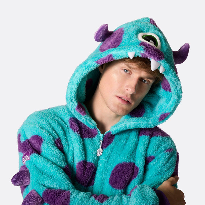 Monster Onesie Herr