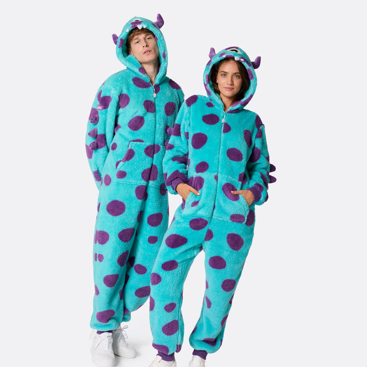 Monster Onesie Dam