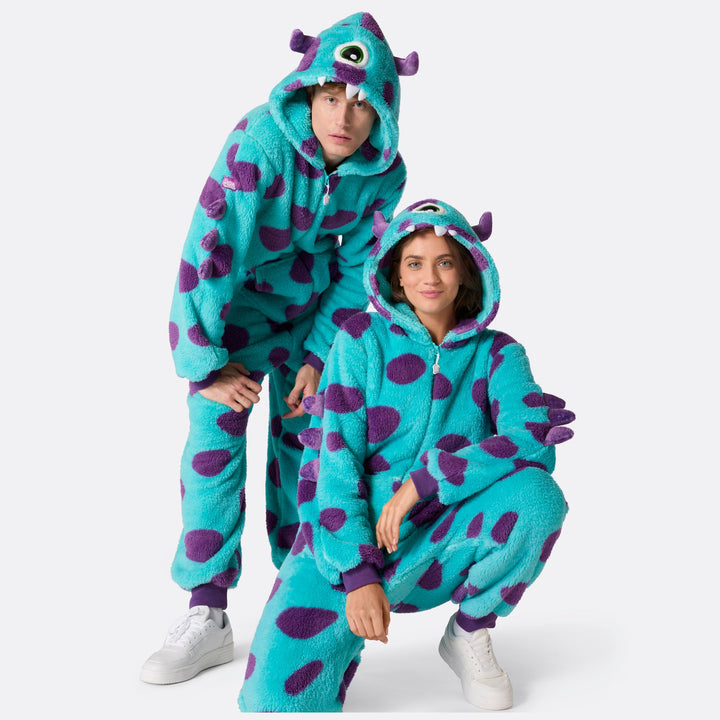 Monster Onesie Dam