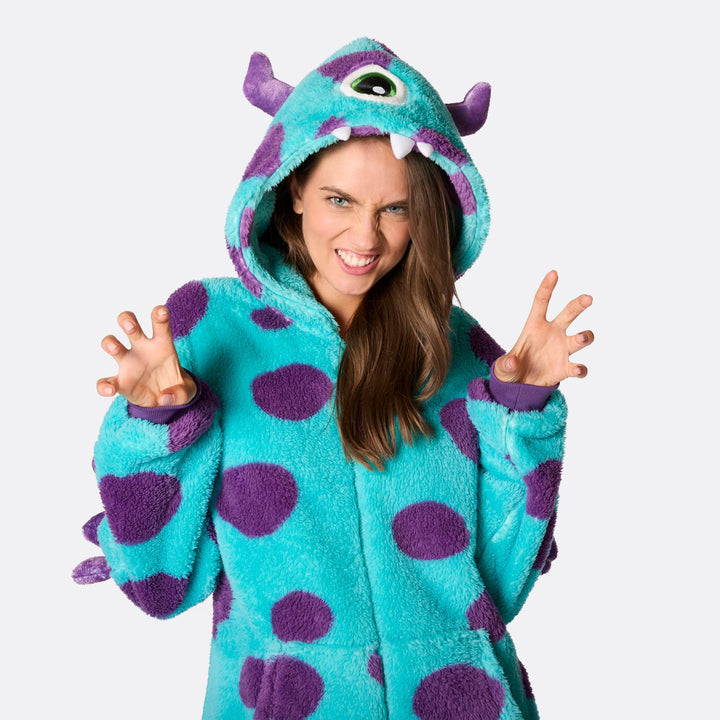 Monster Onesie Dam