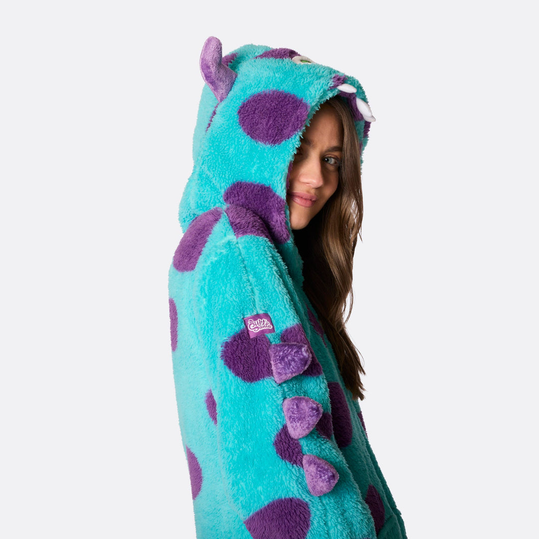 Monster Onesie Dam