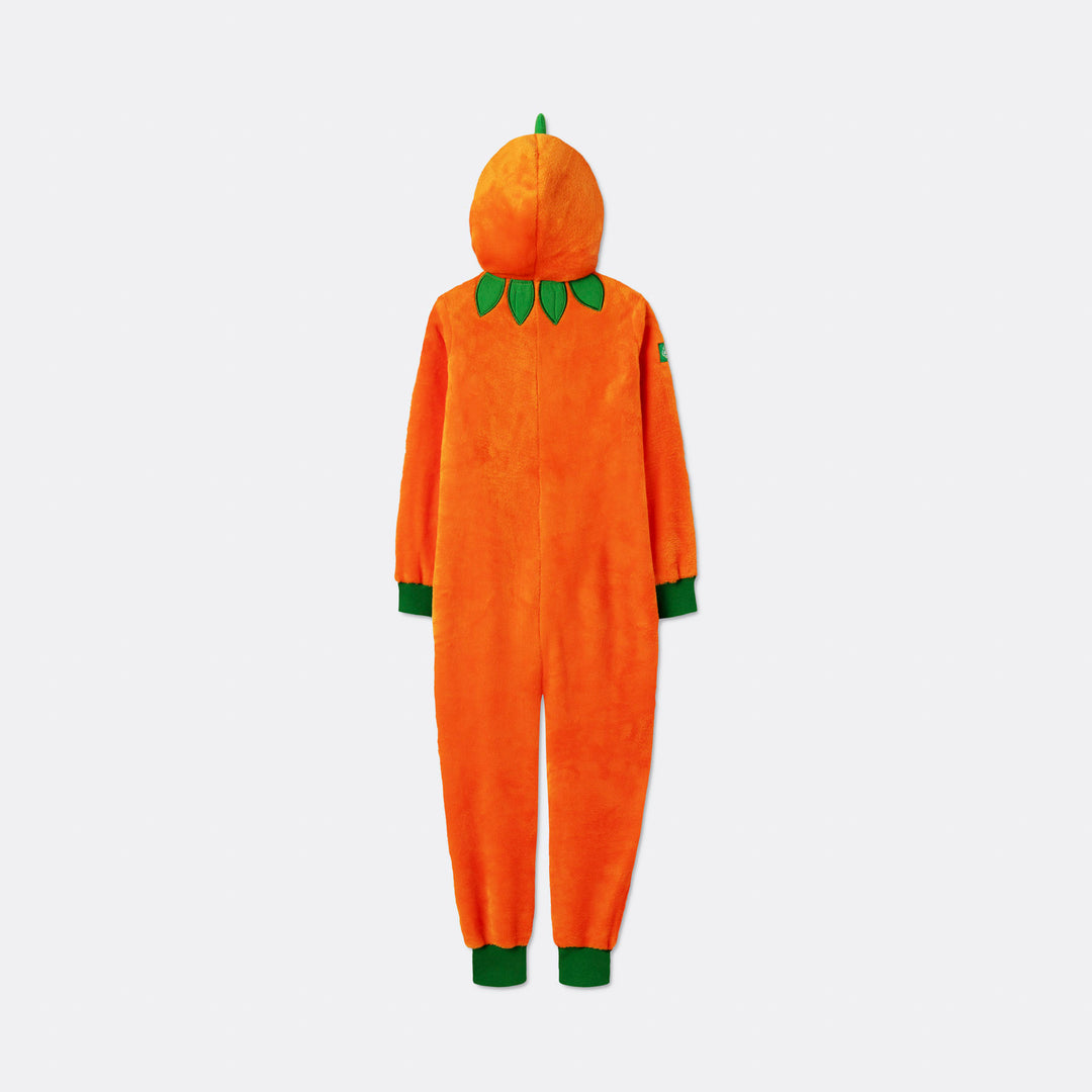 Halloweenpumpa Onesie Barn