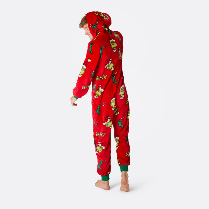 Grinchen Onesie Herr