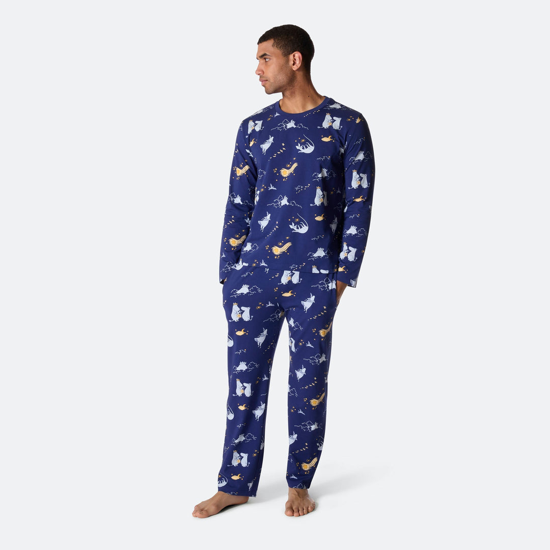 Kometen Kommer Pyjamas Herr