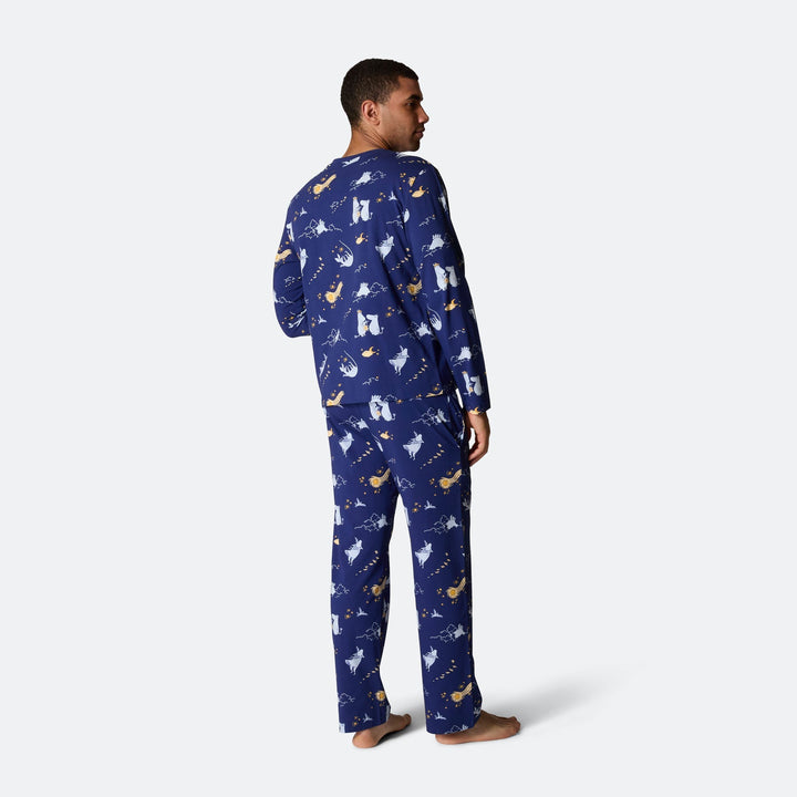 Kometen Kommer Pyjamas Herr