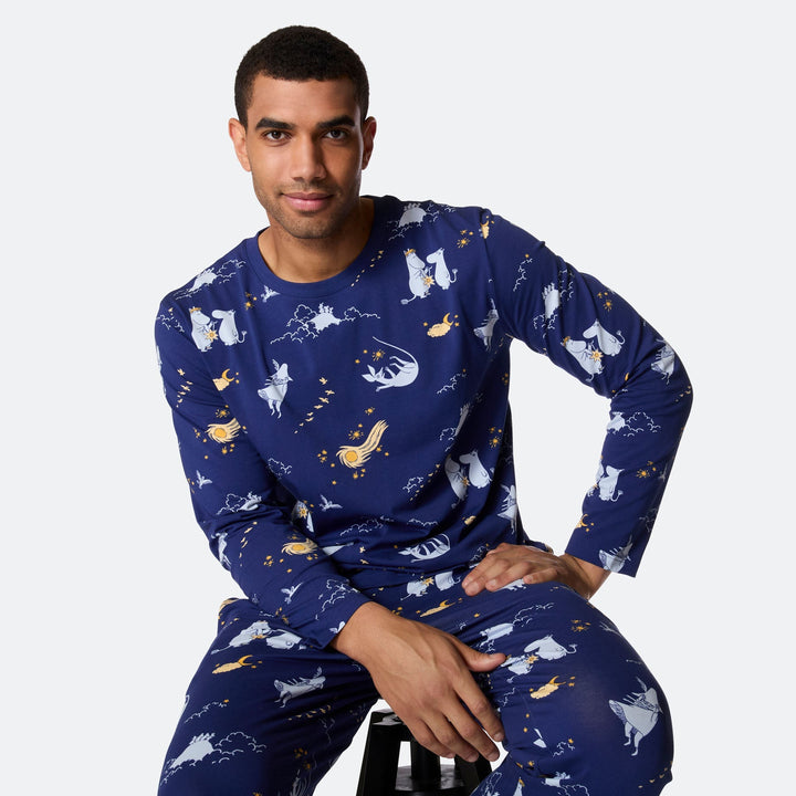 Kometen Kommer Pyjamas Herr