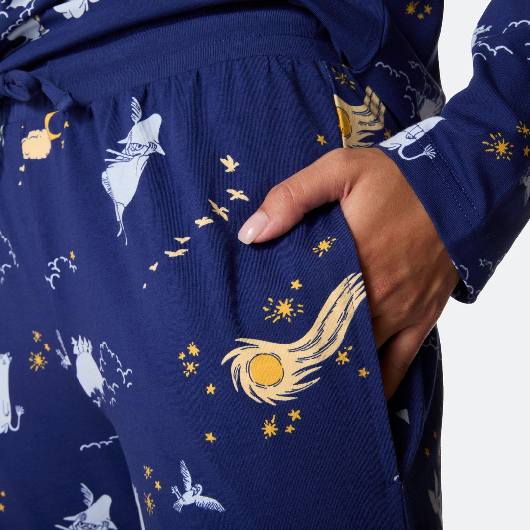 Kometen Kommer Pyjamas Herr