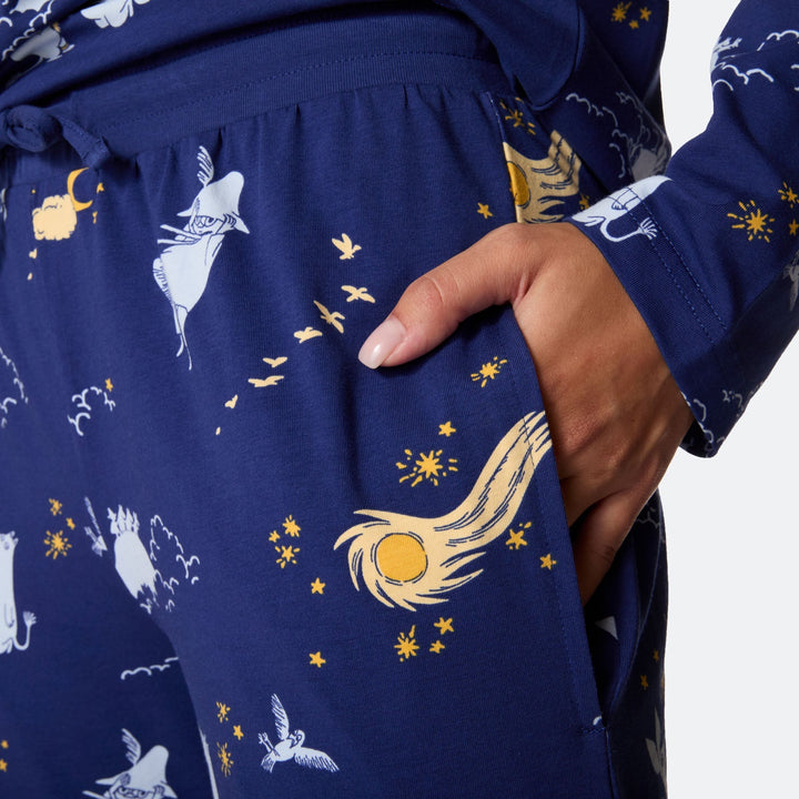 Kometen Kommer Pyjamas Herr