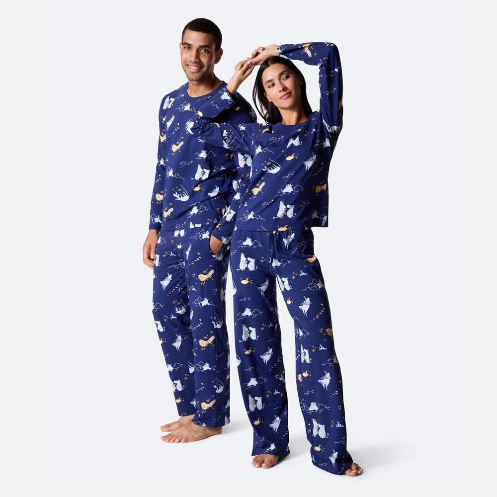 Kometen Kommer Pyjamas Dam