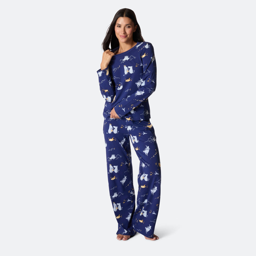 Kometen Kommer Pyjamas Dam
