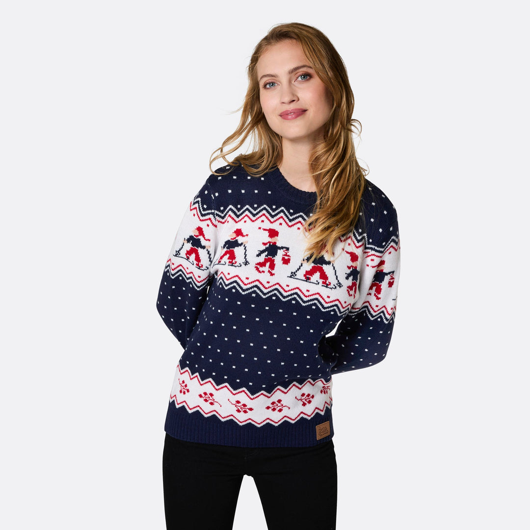Jullandskap Jultröjor till Hela Familjen