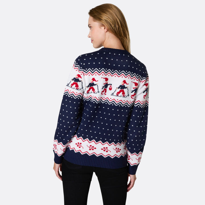 Jullandskap Jultröjor till Hela Familjen