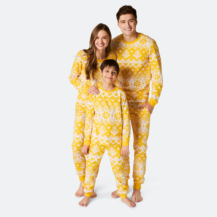 Stickmönster Påskpyjamas Herr