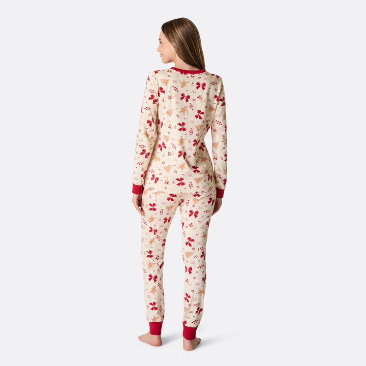 Pepparkaka Julpyjamas Dam
