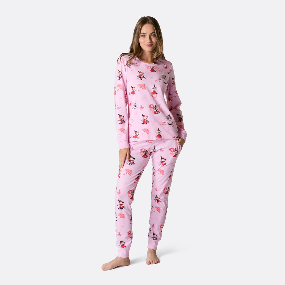Lilla My Pyjamas Familj