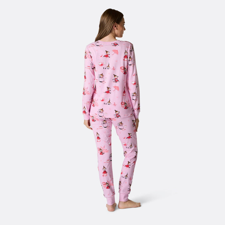 Lilla My Pyjamas Familj