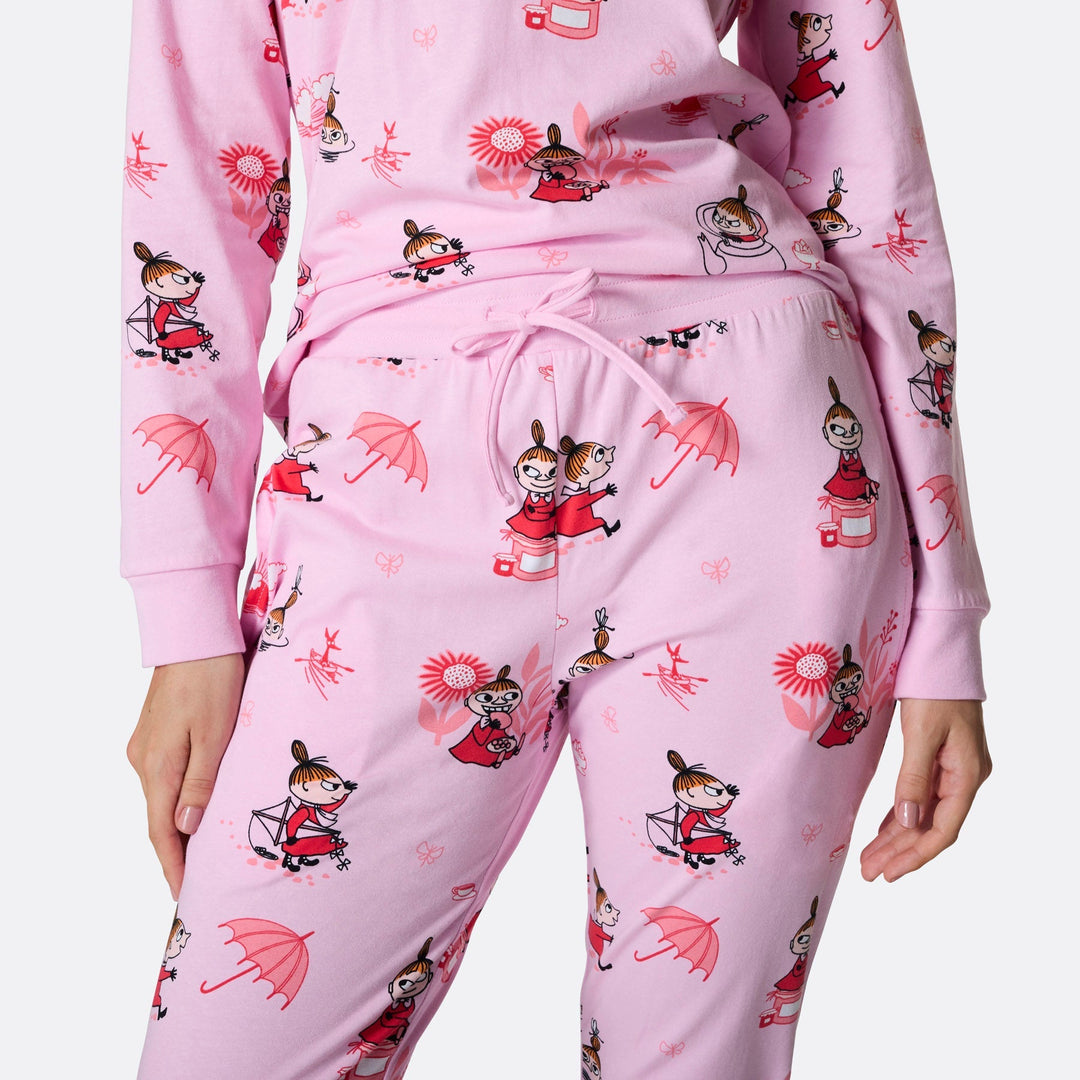 Lilla My Pyjamas Familj