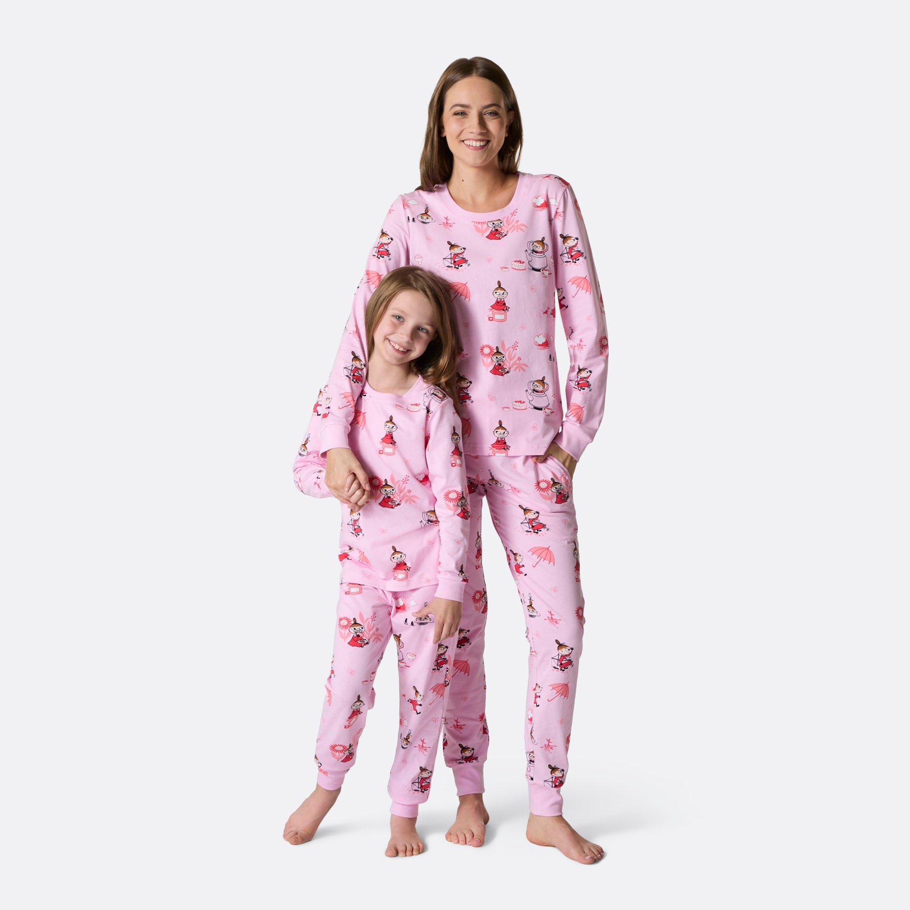 My Pyjamas Lilla My Pyjamas Dam – SillySanta.se