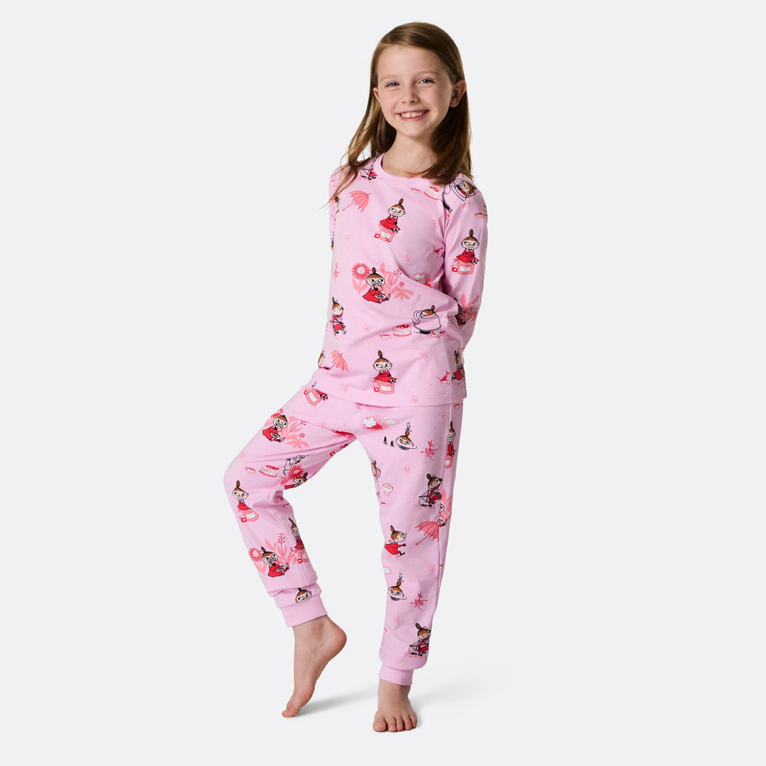 Lilla My Pyjamas Familj