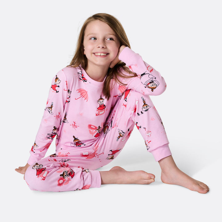 Lilla My Pyjamas Familj