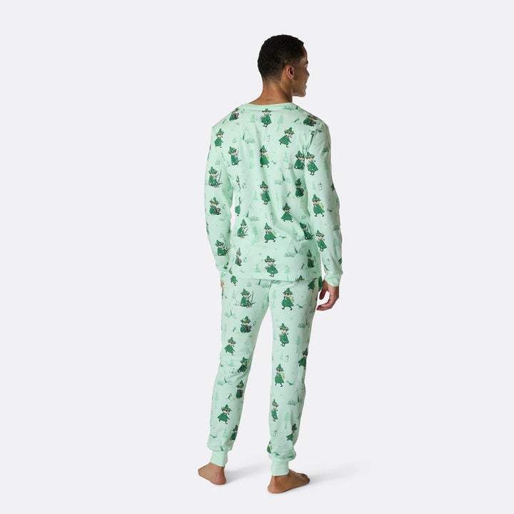 Snusmumriken Pyjamas Familj