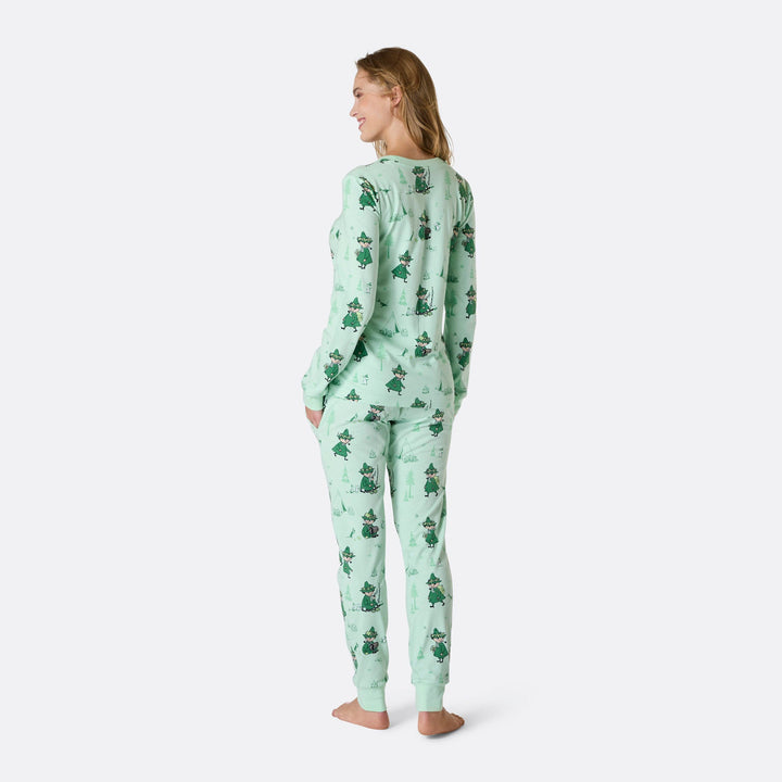 Snusmumriken Pyjamas Dam