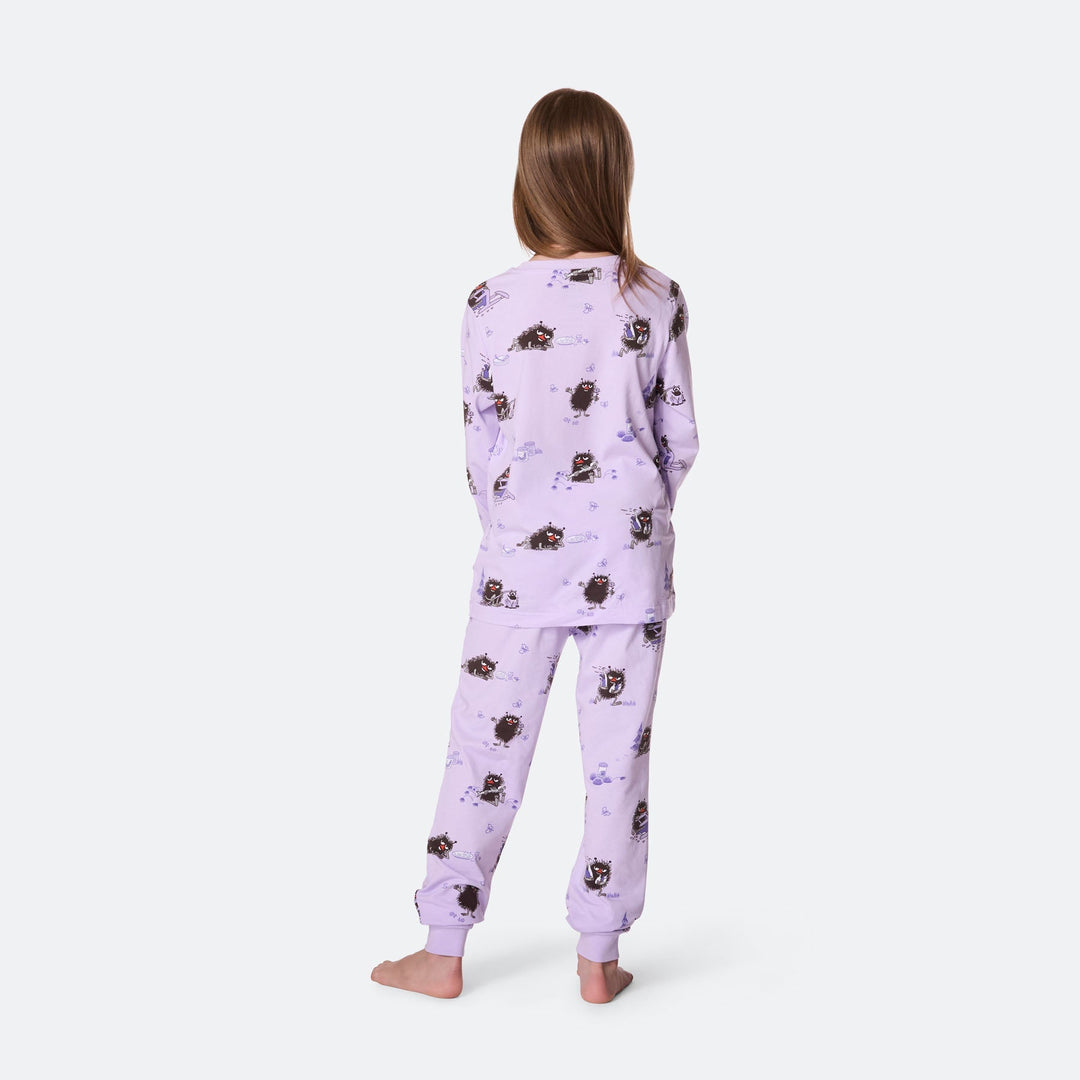 Stinky Julpyjamas Barn
