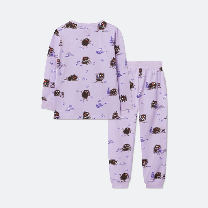 Stinky Julpyjamas Barn