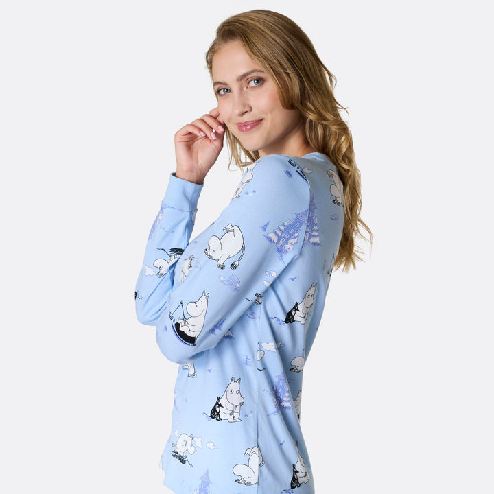 Mumintrollet Pyjamas Dam