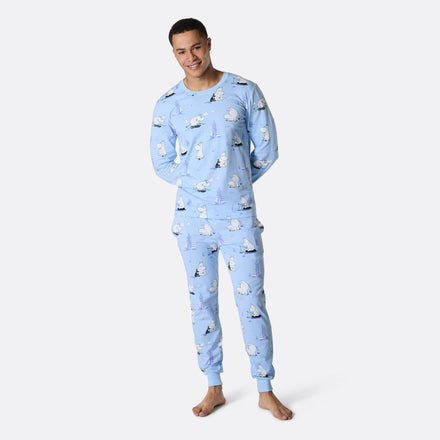 Mumintrollet Pyjamas Herr
