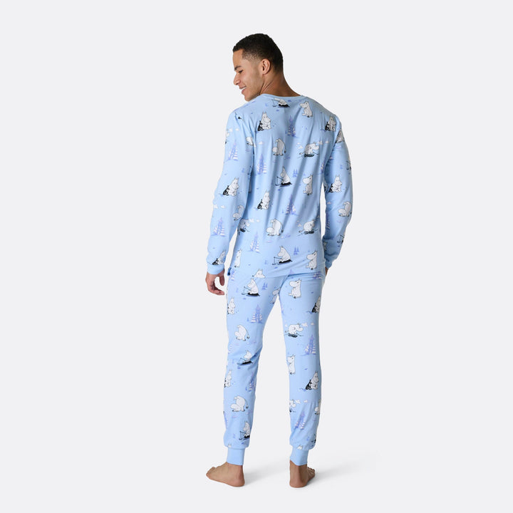 Mumintrollet Pyjamas Familj
