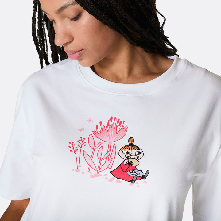 Lilla Kort Pyjamas Dam