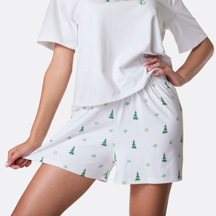 Snusmumriken Kort Pyjamas Dam