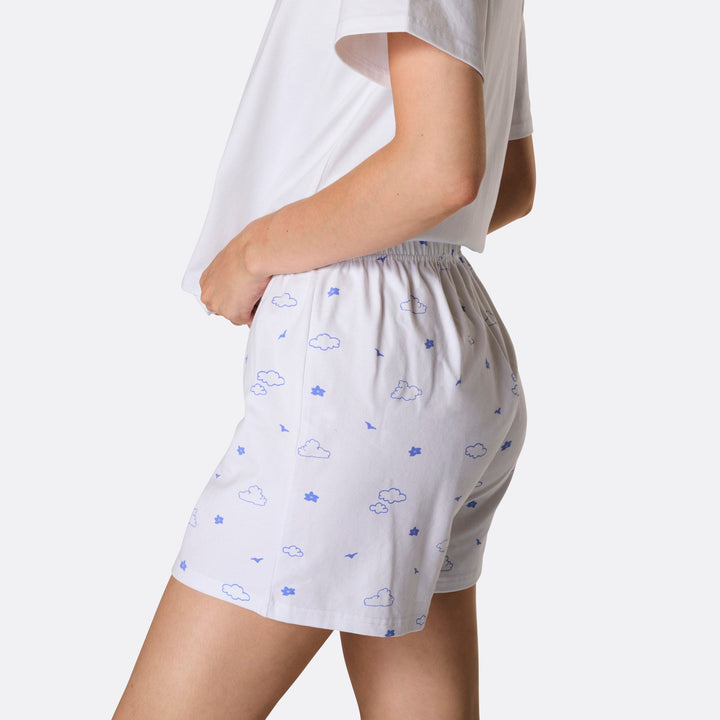 Mumintrollet Kort Pyjamas Dam