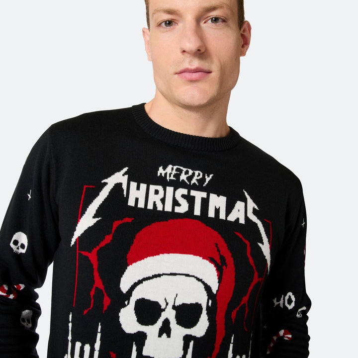 Heavy New Year Jultröja Herr