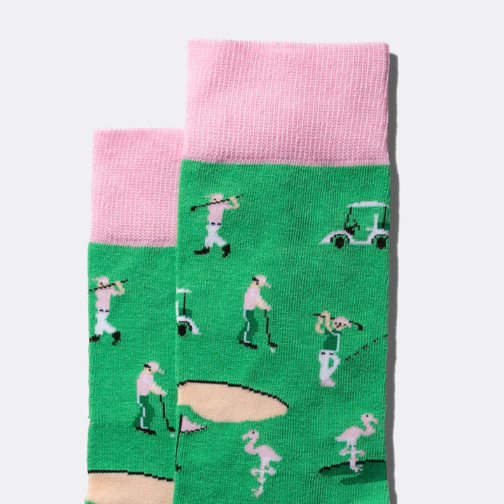 Golf Strumpor