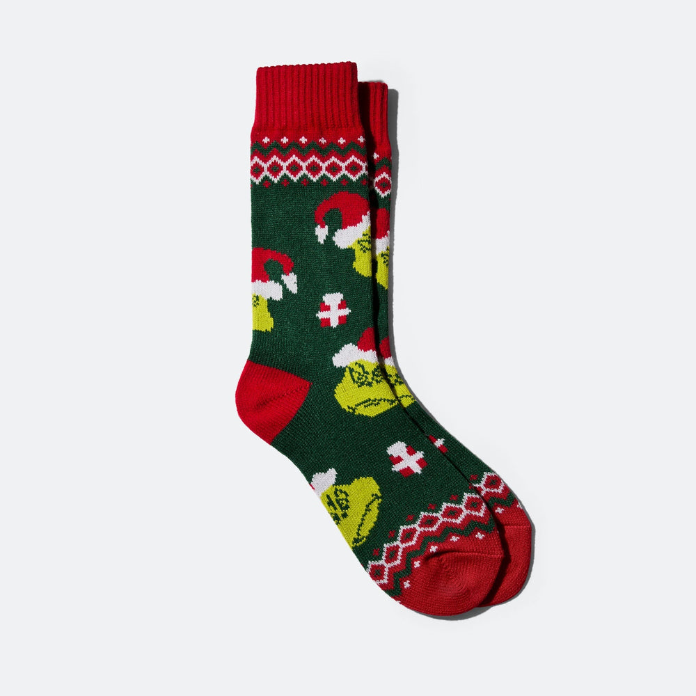 Grinchen Julstrumpor