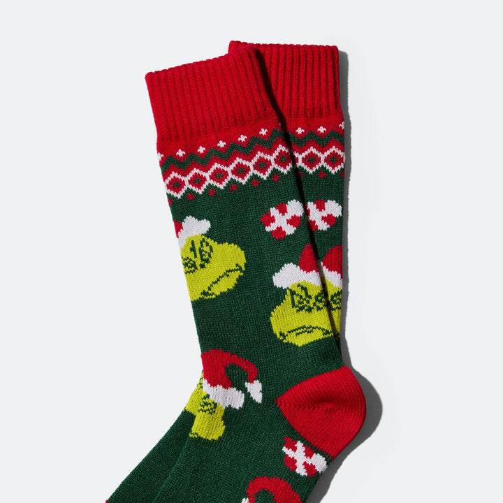 Grinchen Julstrumpor