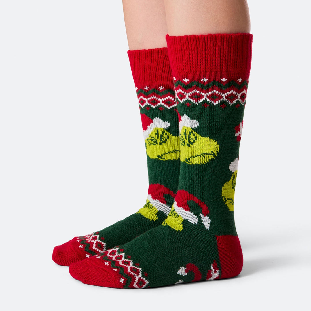 Grinchen Julstrumpor