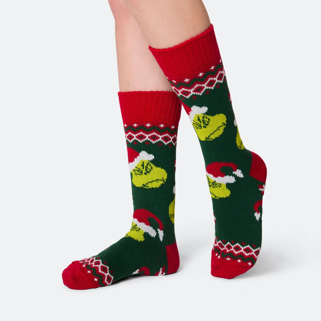 Grinchen Julstrumpor