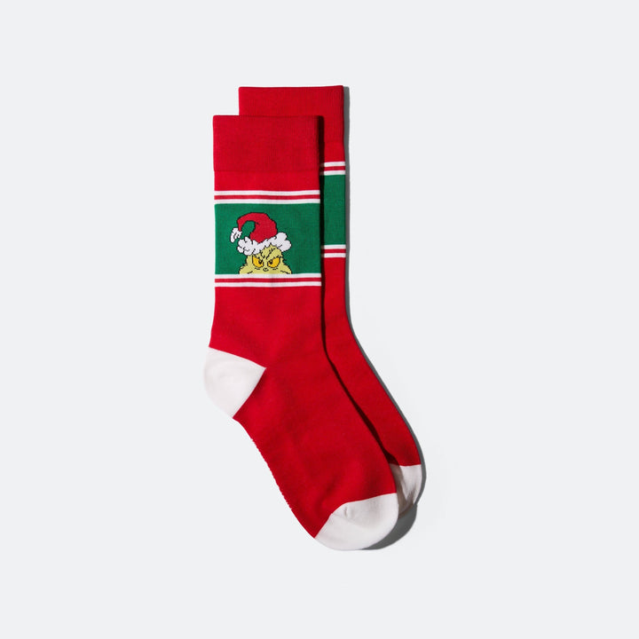 Grinchen Julstrumpor Gift Box