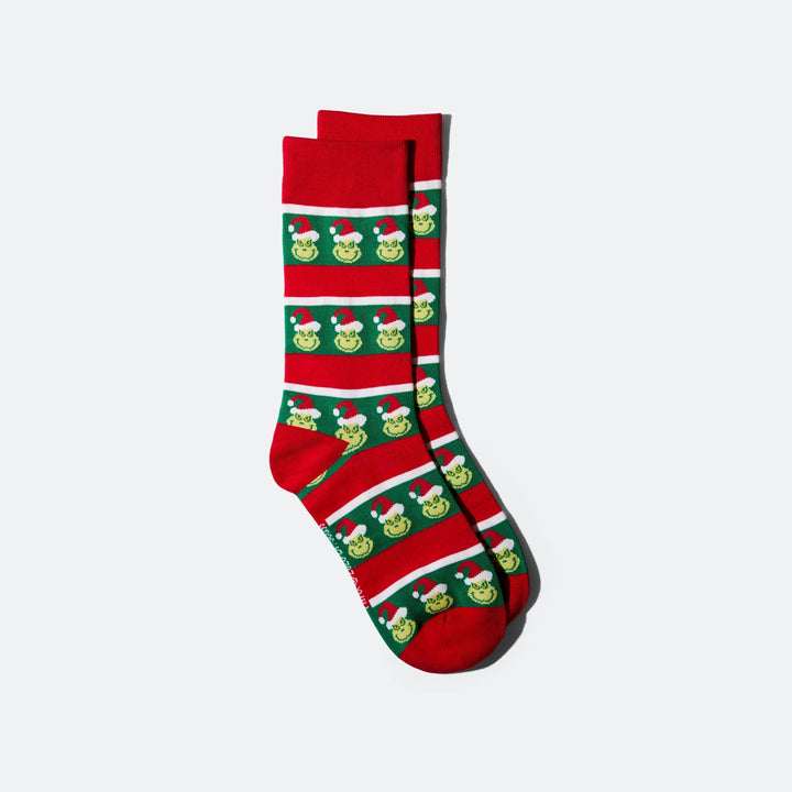 Grinchen Julstrumpor Gift Box