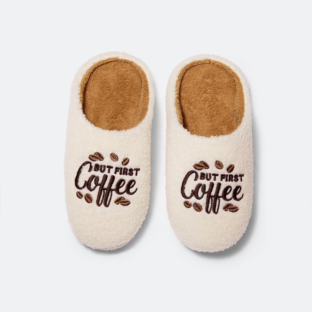 But First Coffee Tofflor
