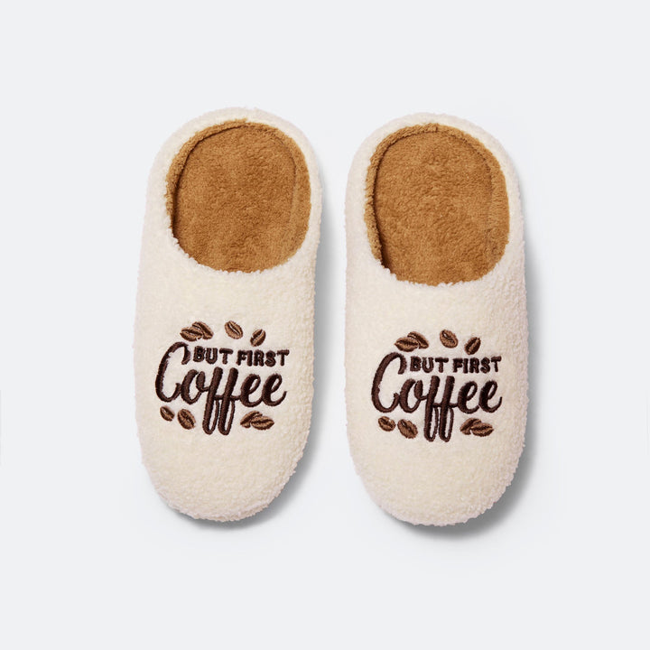 But First Coffee Tofflor