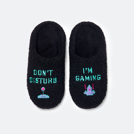 Don't Disturb, I'm Gaming Tofflor