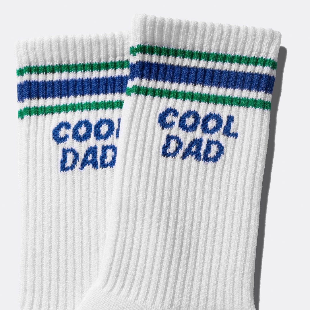 Cool Dad Tennisstrumpor