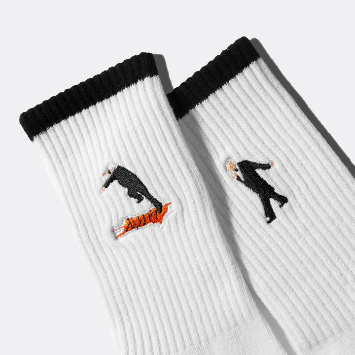 Grevinnan och Betjänten Tennisstrumpor