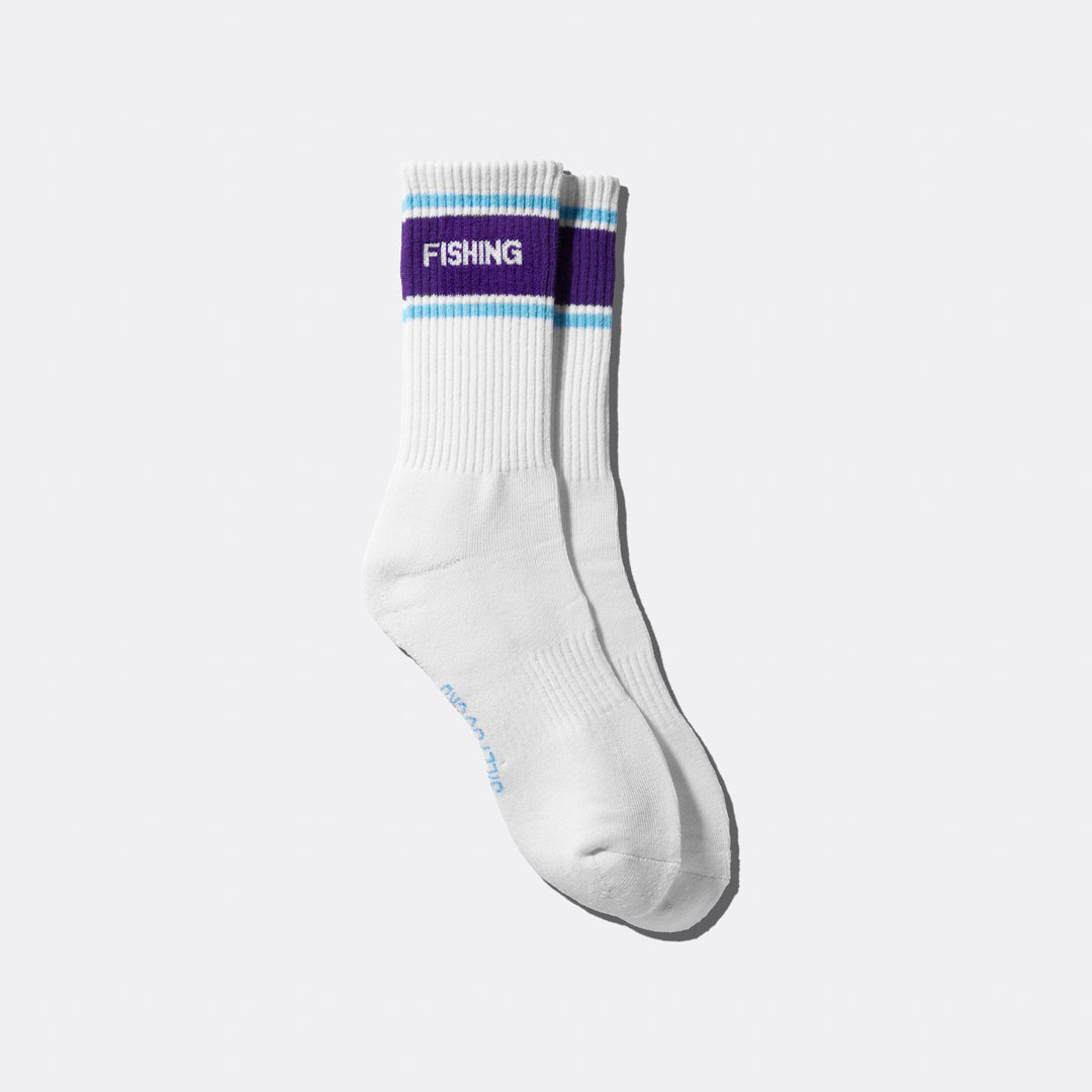 Fishing Socks Tennisstrumpor
