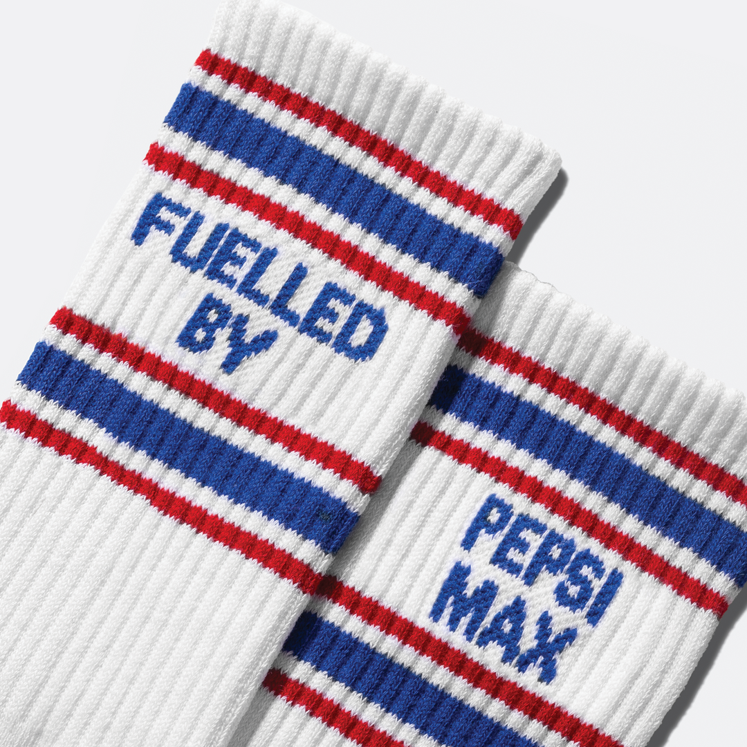 Fuelled By Pepsi Max Tennisstrumpor